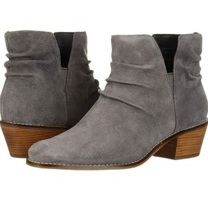 Cole Haan suede Alayna slouch bootie 7.5
